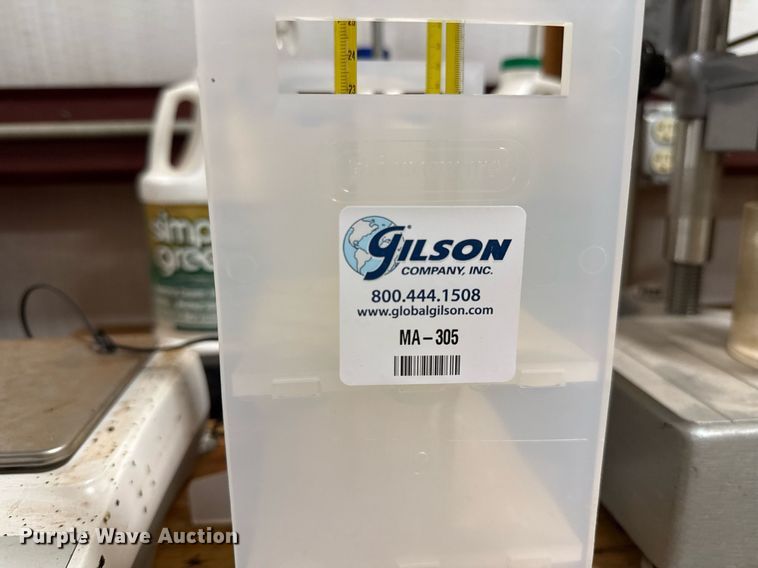 image for item DT6636 2013 CEI Enterprises asphalt emulsion plant