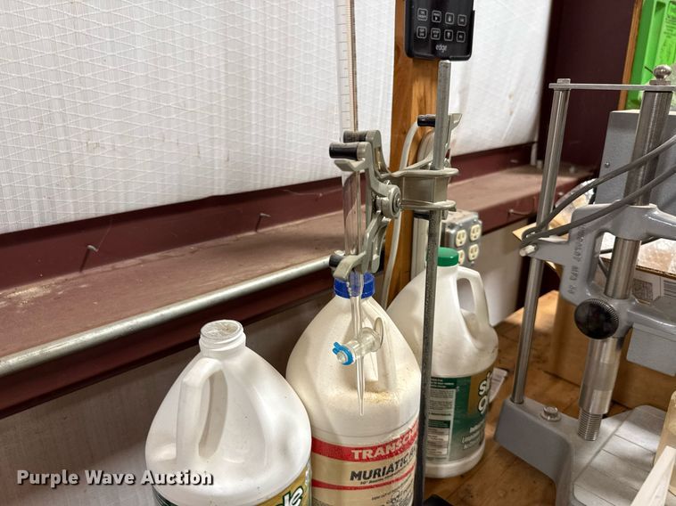 image for item DT6636 2013 CEI Enterprises asphalt emulsion plant