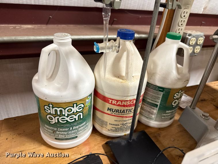 image for item DT6636 2013 CEI Enterprises asphalt emulsion plant