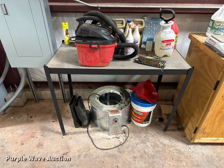 image for item DT6636 2013 CEI Enterprises asphalt emulsion plant