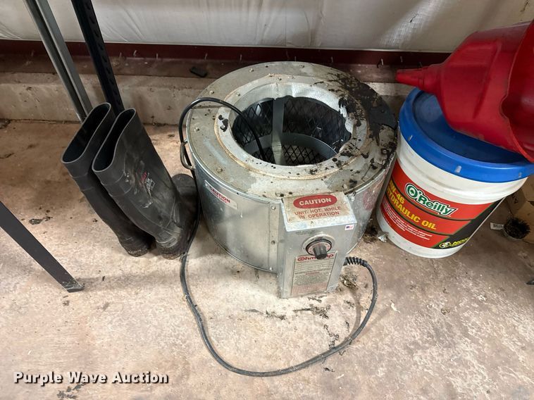 image for item DT6636 2013 CEI Enterprises asphalt emulsion plant