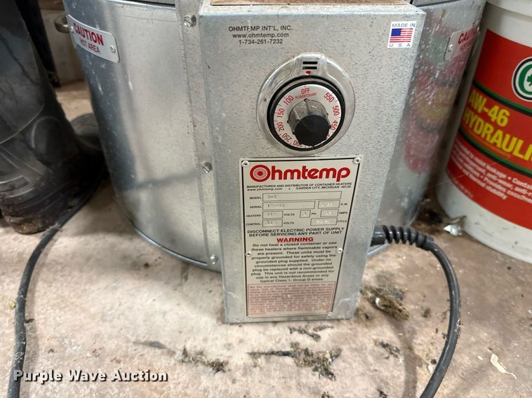 image for item DT6636 2013 CEI Enterprises asphalt emulsion plant