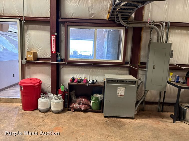 image for item DT6636 2013 CEI Enterprises asphalt emulsion plant