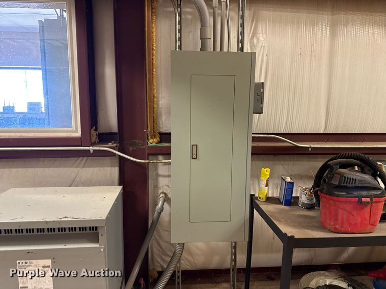 image for item DT6636 2013 CEI Enterprises asphalt emulsion plant