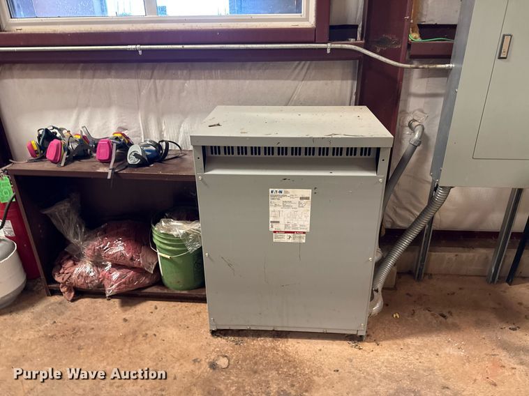 image for item DT6636 2013 CEI Enterprises asphalt emulsion plant