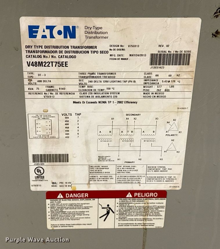 image for item DT6636 2013 CEI Enterprises asphalt emulsion plant