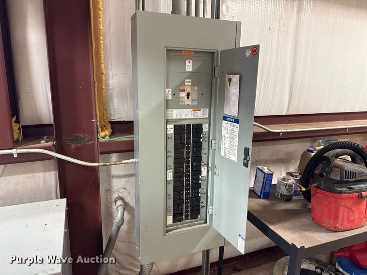 image for item DT6636 2013 CEI Enterprises asphalt emulsion plant