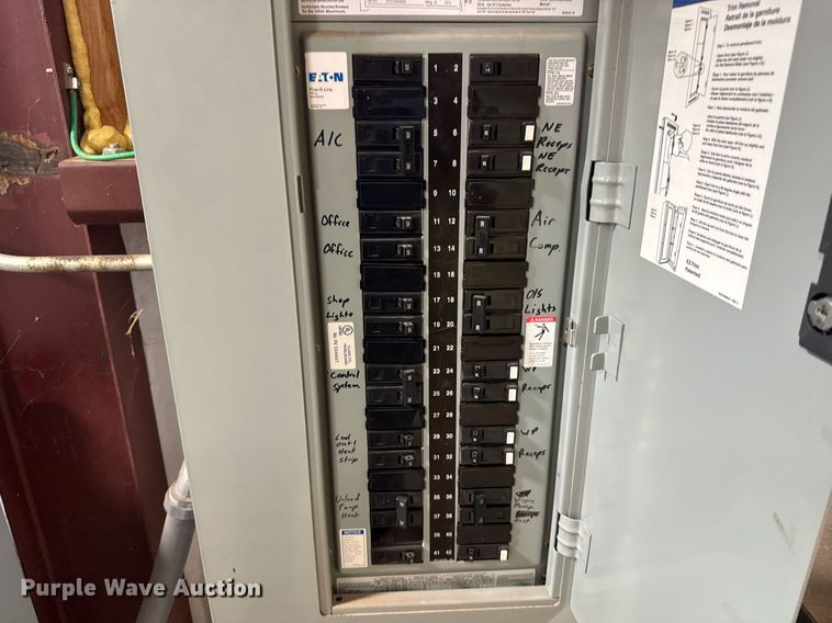 image for item DT6636 2013 CEI Enterprises asphalt emulsion plant