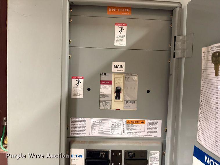 image for item DT6636 2013 CEI Enterprises asphalt emulsion plant