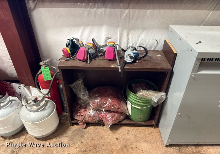 image for item DT6636 2013 CEI Enterprises asphalt emulsion plant