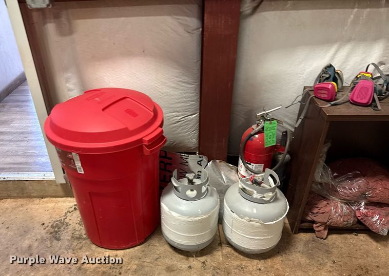 image for item DT6636 2013 CEI Enterprises asphalt emulsion plant