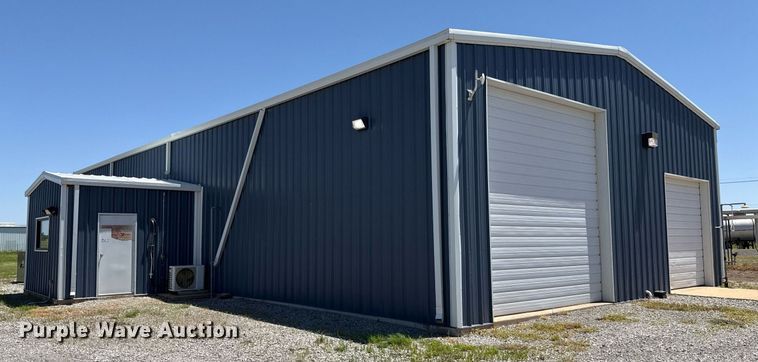 image for item DT6636 2013 CEI Enterprises asphalt emulsion plant