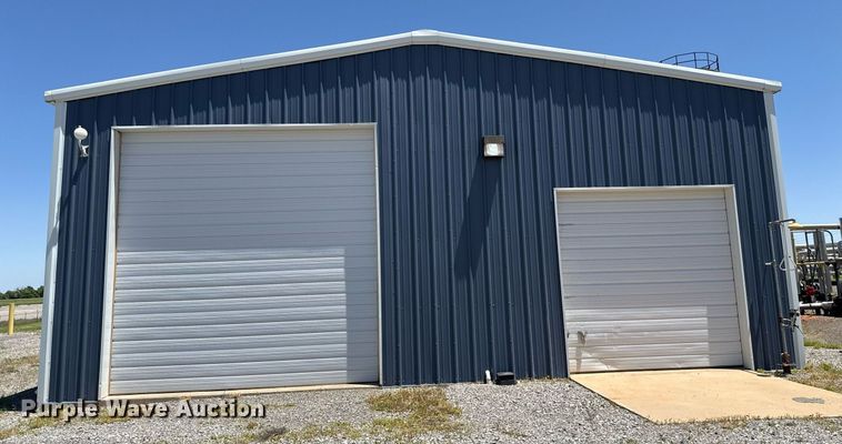 image for item DT6636 2013 CEI Enterprises asphalt emulsion plant