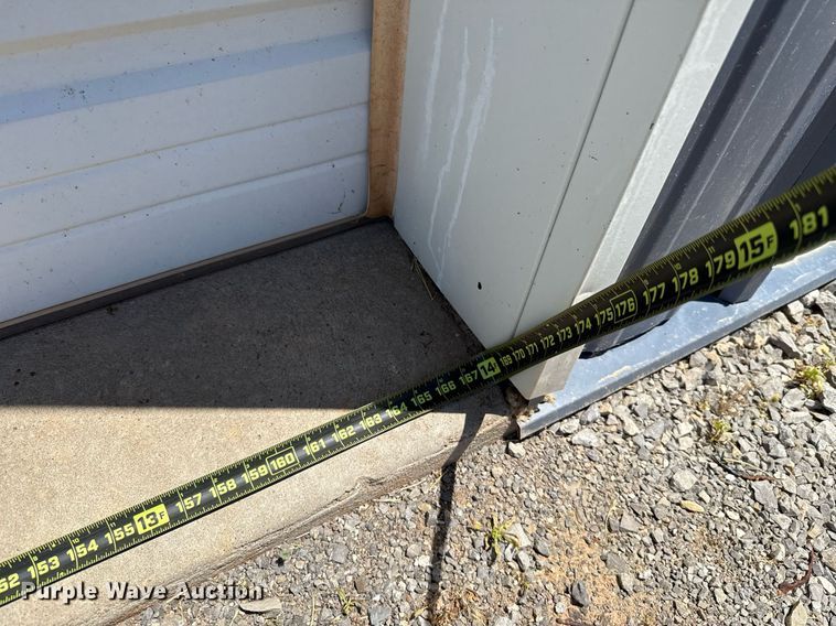 image for item DT6636 2013 CEI Enterprises asphalt emulsion plant