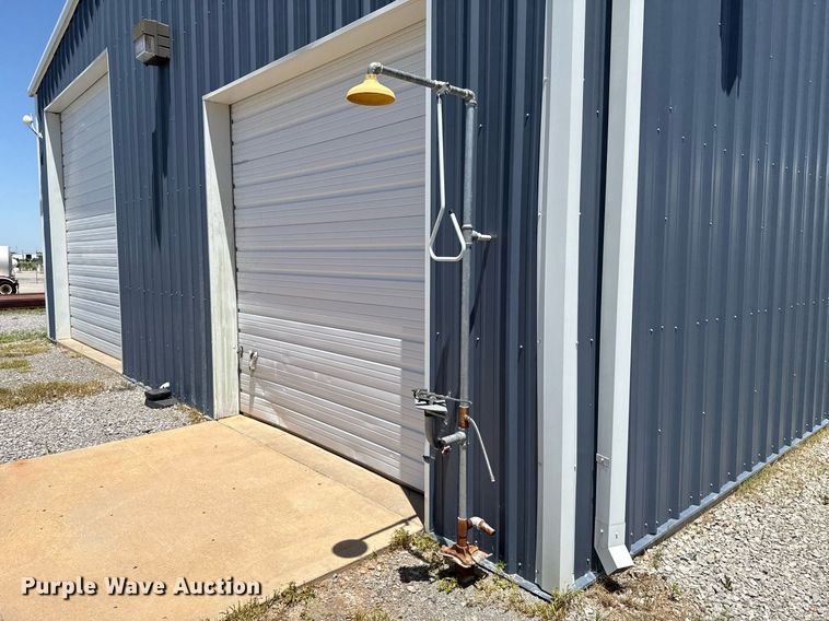 image for item DT6636 2013 CEI Enterprises asphalt emulsion plant