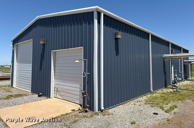 image for item DT6636 2013 CEI Enterprises asphalt emulsion plant