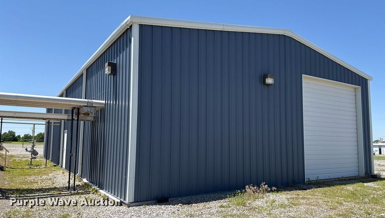 image for item DT6636 2013 CEI Enterprises asphalt emulsion plant