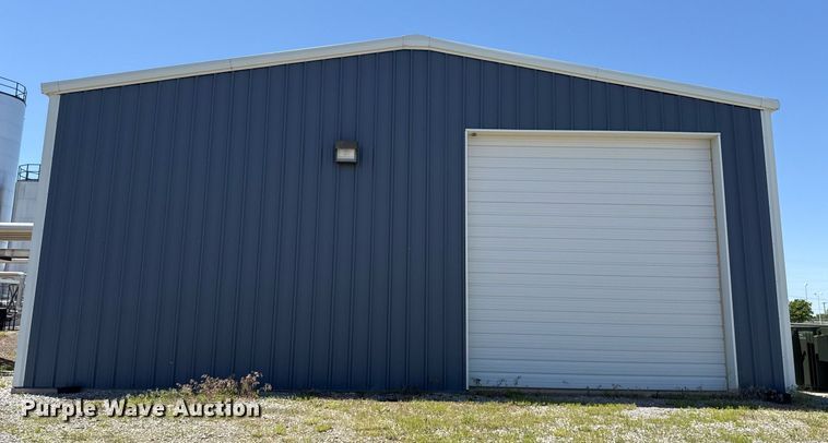 image for item DT6636 2013 CEI Enterprises asphalt emulsion plant