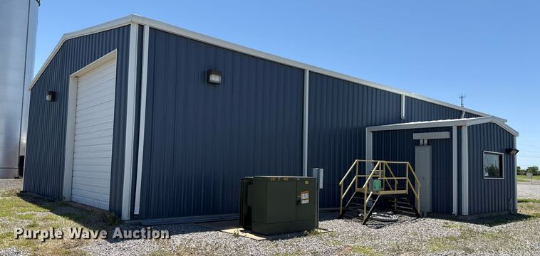 image for item DT6636 2013 CEI Enterprises asphalt emulsion plant