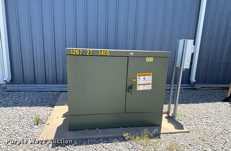 image for item DT6636 2013 CEI Enterprises asphalt emulsion plant