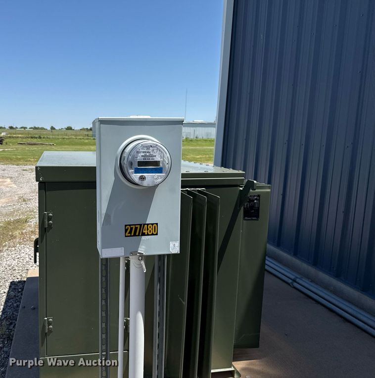 image for item DT6636 2013 CEI Enterprises asphalt emulsion plant