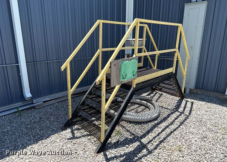 image for item DT6636 2013 CEI Enterprises asphalt emulsion plant