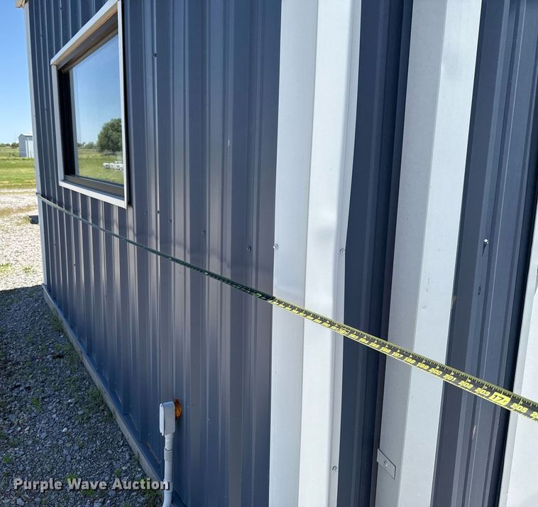 image for item DT6636 2013 CEI Enterprises asphalt emulsion plant