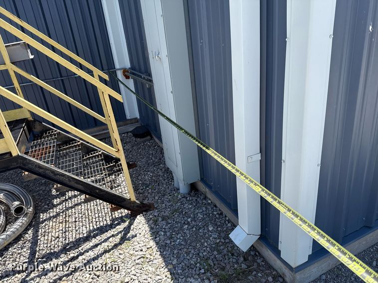 image for item DT6636 2013 CEI Enterprises asphalt emulsion plant