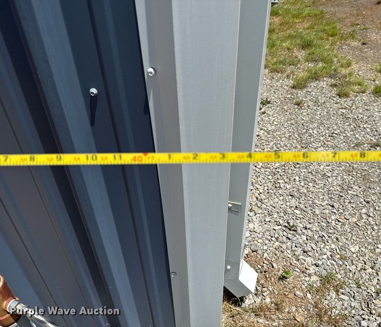 image for item DT6636 2013 CEI Enterprises asphalt emulsion plant