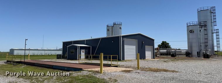 image for item DT6636 2013 CEI Enterprises asphalt emulsion plant