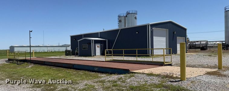 image for item DT6636 2013 CEI Enterprises asphalt emulsion plant