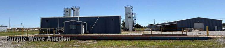 image for item DT6636 2013 CEI Enterprises asphalt emulsion plant