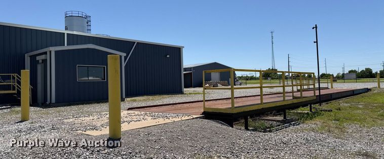 image for item DT6636 2013 CEI Enterprises asphalt emulsion plant