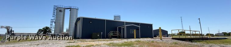 image for item DT6636 2013 CEI Enterprises asphalt emulsion plant