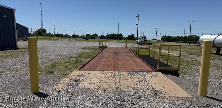 image for item DT6636 2013 CEI Enterprises asphalt emulsion plant