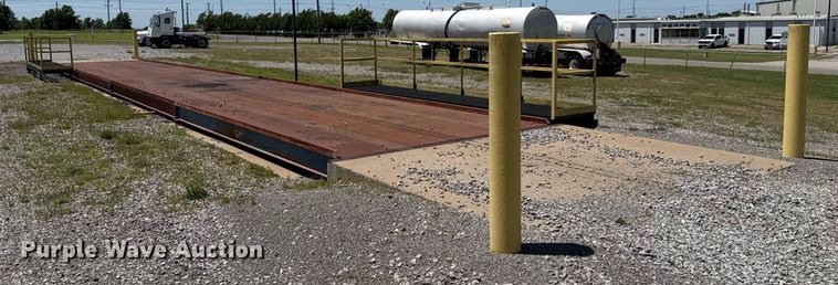 image for item DT6636 2013 CEI Enterprises asphalt emulsion plant