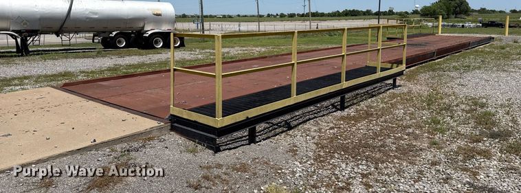 image for item DT6636 2013 CEI Enterprises asphalt emulsion plant