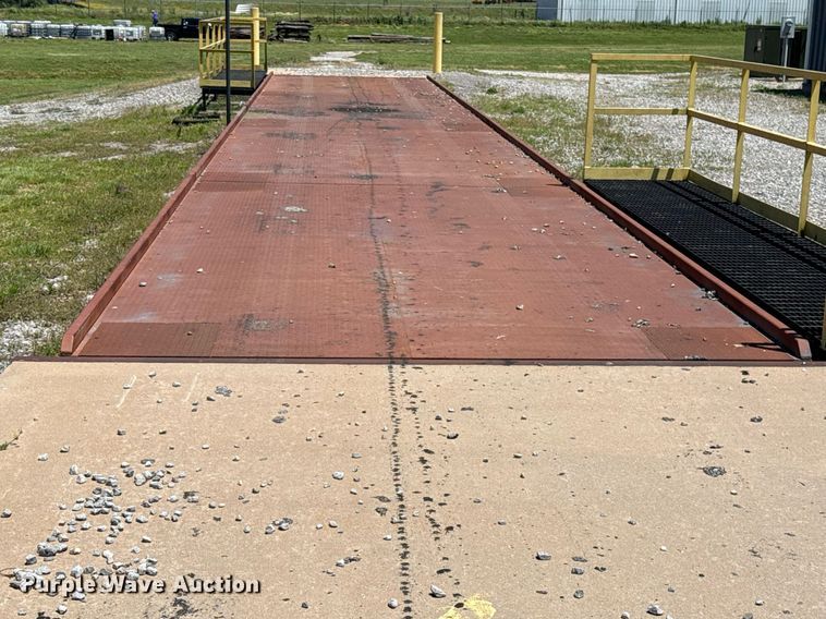 image for item DT6636 2013 CEI Enterprises asphalt emulsion plant