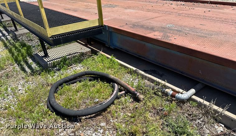 image for item DT6636 2013 CEI Enterprises asphalt emulsion plant