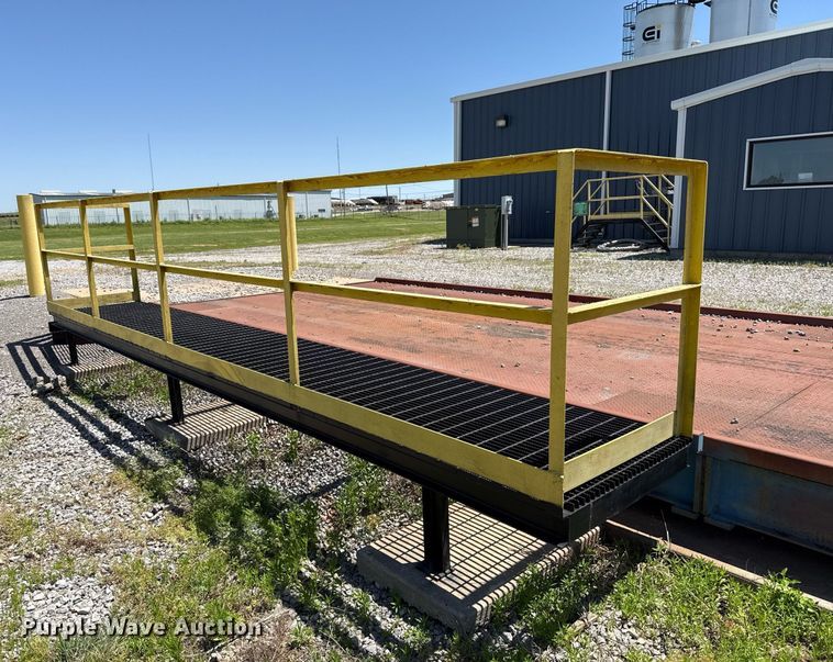 image for item DT6636 2013 CEI Enterprises asphalt emulsion plant