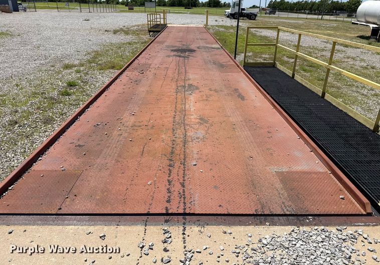 image for item DT6636 2013 CEI Enterprises asphalt emulsion plant