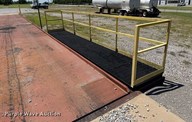 image for item DT6636 2013 CEI Enterprises asphalt emulsion plant