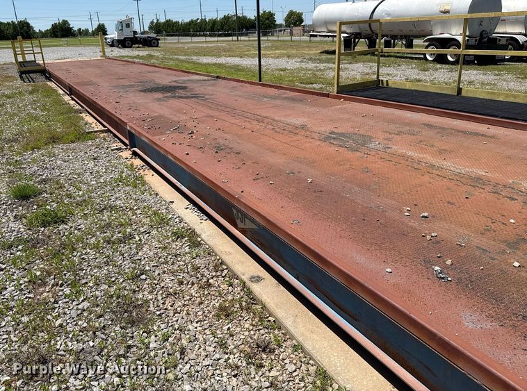 image for item DT6636 2013 CEI Enterprises asphalt emulsion plant