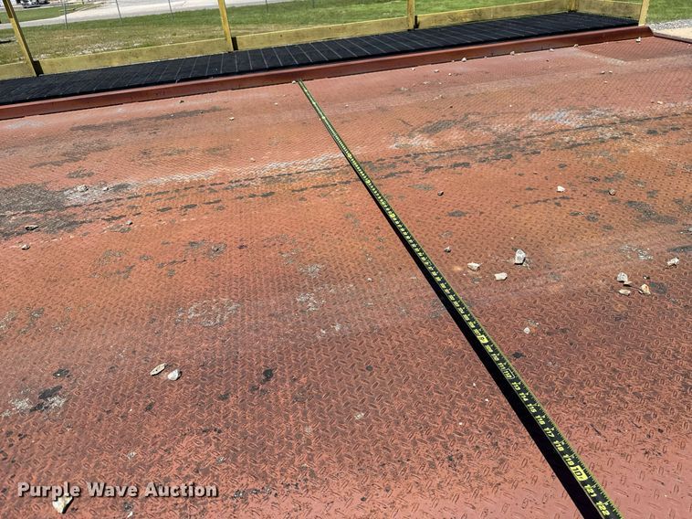 image for item DT6636 2013 CEI Enterprises asphalt emulsion plant