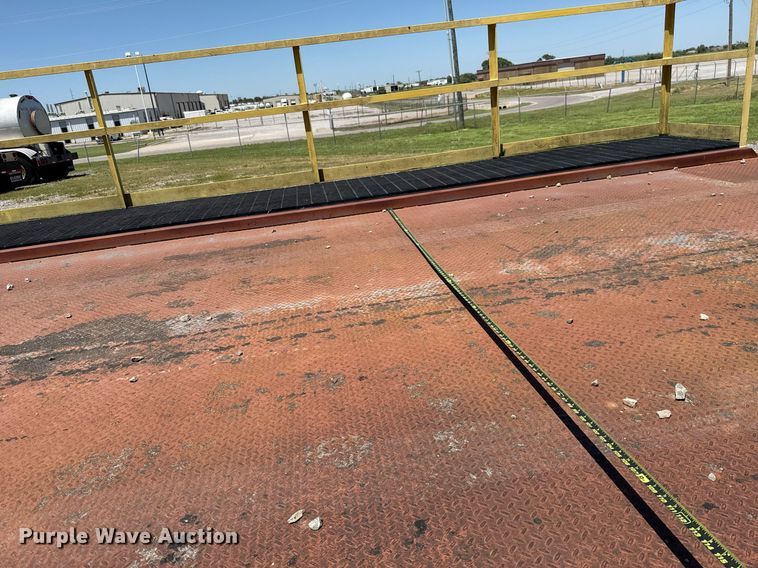 image for item DT6636 2013 CEI Enterprises asphalt emulsion plant