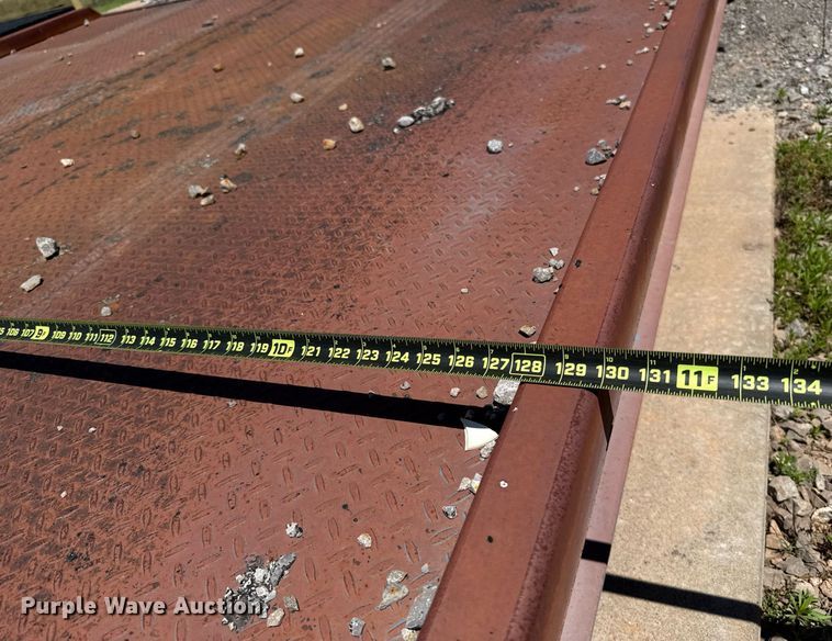 image for item DT6636 2013 CEI Enterprises asphalt emulsion plant