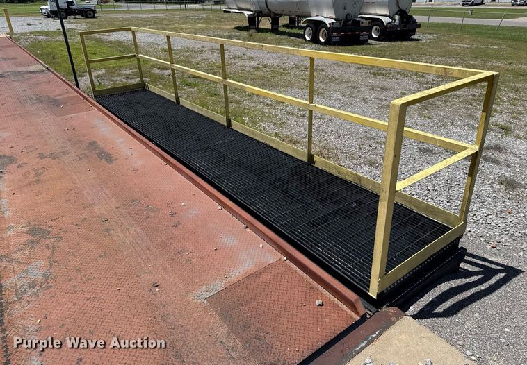 image for item DT6636 2013 CEI Enterprises asphalt emulsion plant