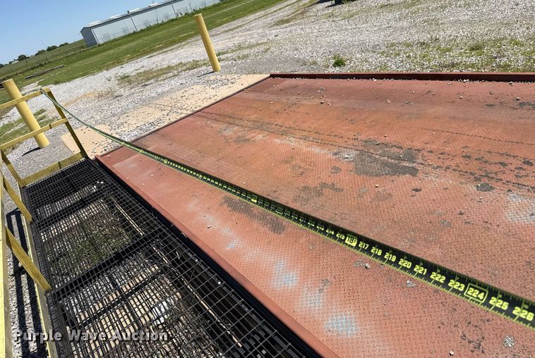 image for item DT6636 2013 CEI Enterprises asphalt emulsion plant