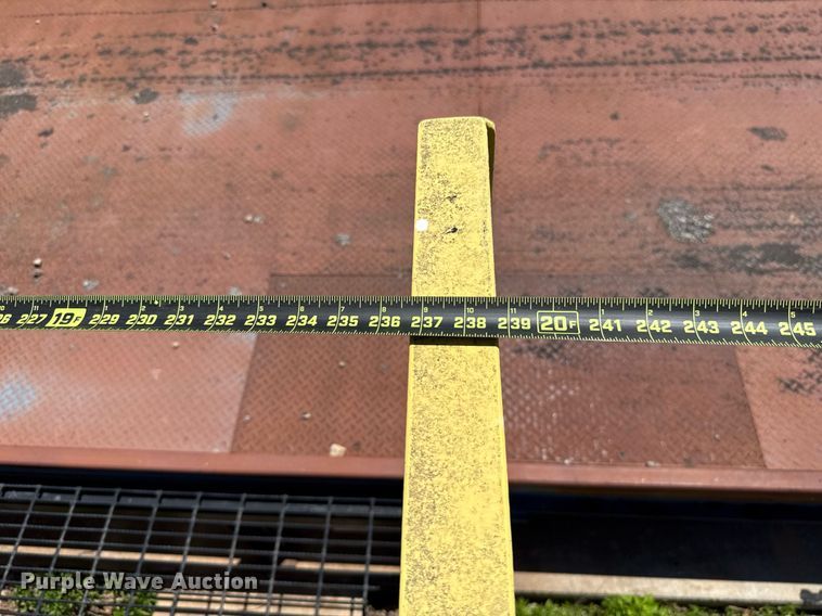 image for item DT6636 2013 CEI Enterprises asphalt emulsion plant