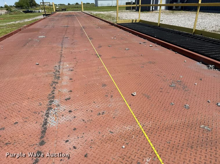 image for item DT6636 2013 CEI Enterprises asphalt emulsion plant